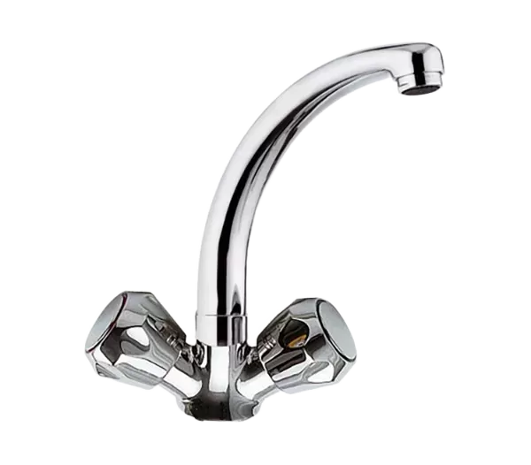 Смеситель для кухни  cr хром remer