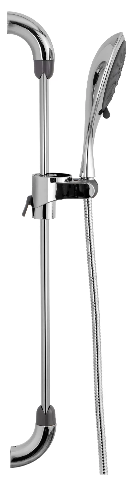 Комплект 313318R для душа стойка+шланг+лейка