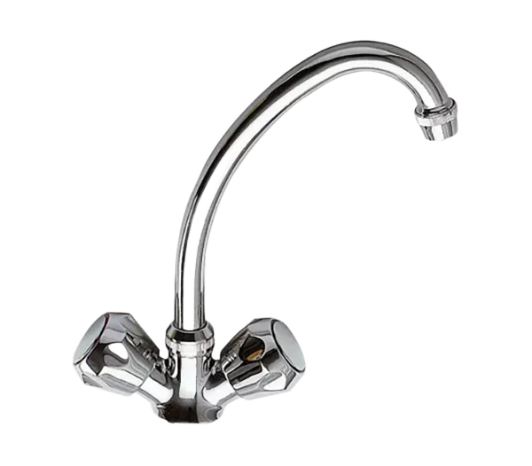 Смеситель для кухни  cr хром remer