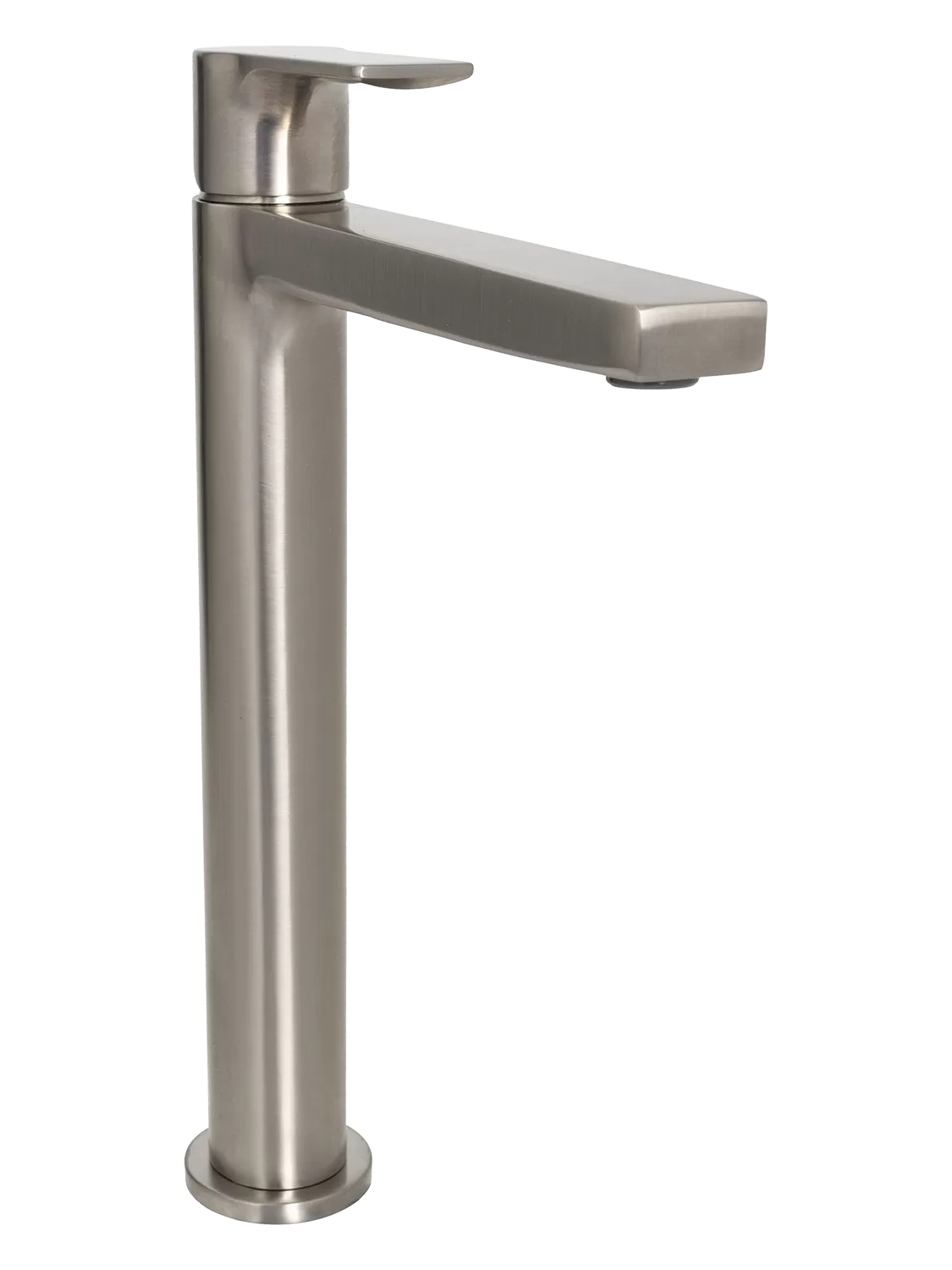 Смеситель для раковины Mariani Kali A16398KL12, нержавеющая сталь