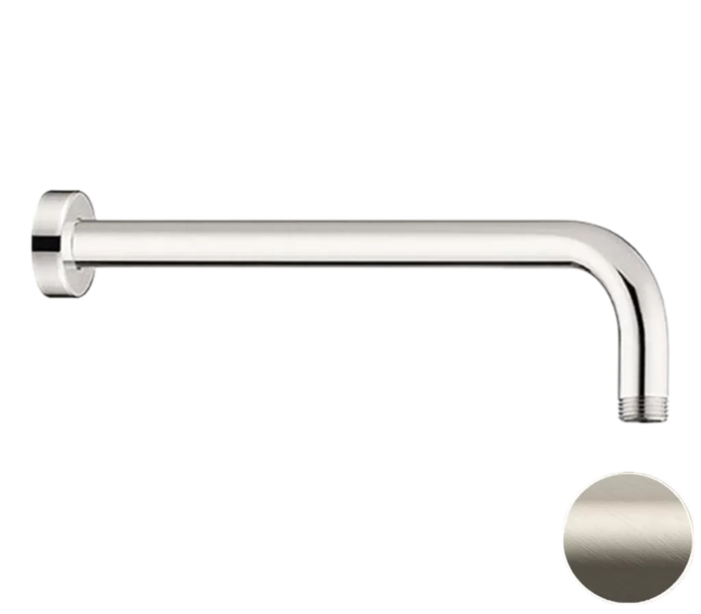 Кронштейн для верхнего душа 30 см Remer 343L30XV, сталь