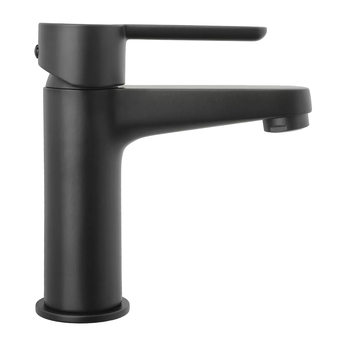 Смеситель для раковины Mariani Winter A14380WN12, черный матовый