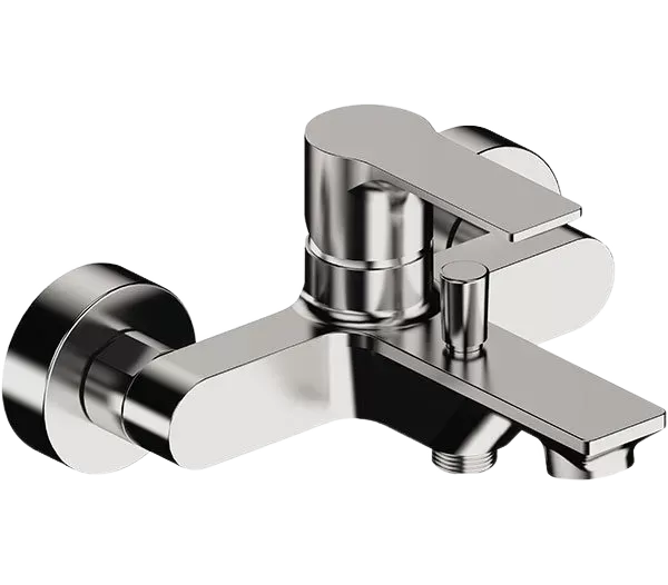 Смеситель для ванны energy cr хром remer