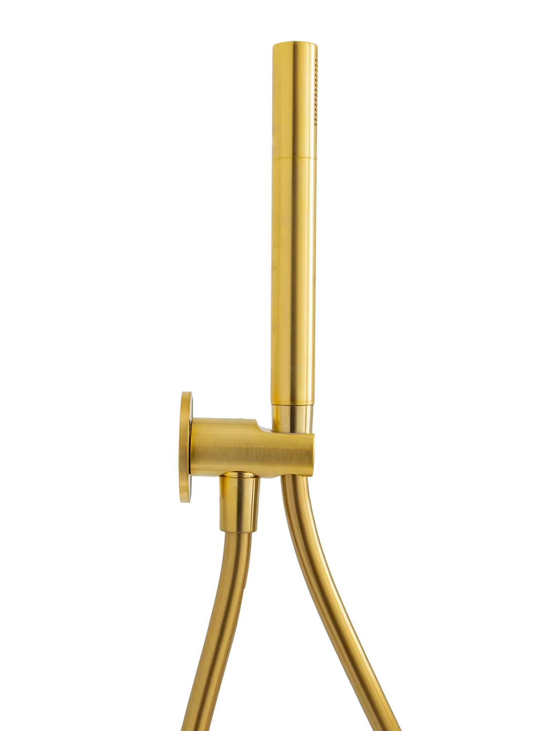 Комплект для душа Mariani B22241UM, золото брашированное
