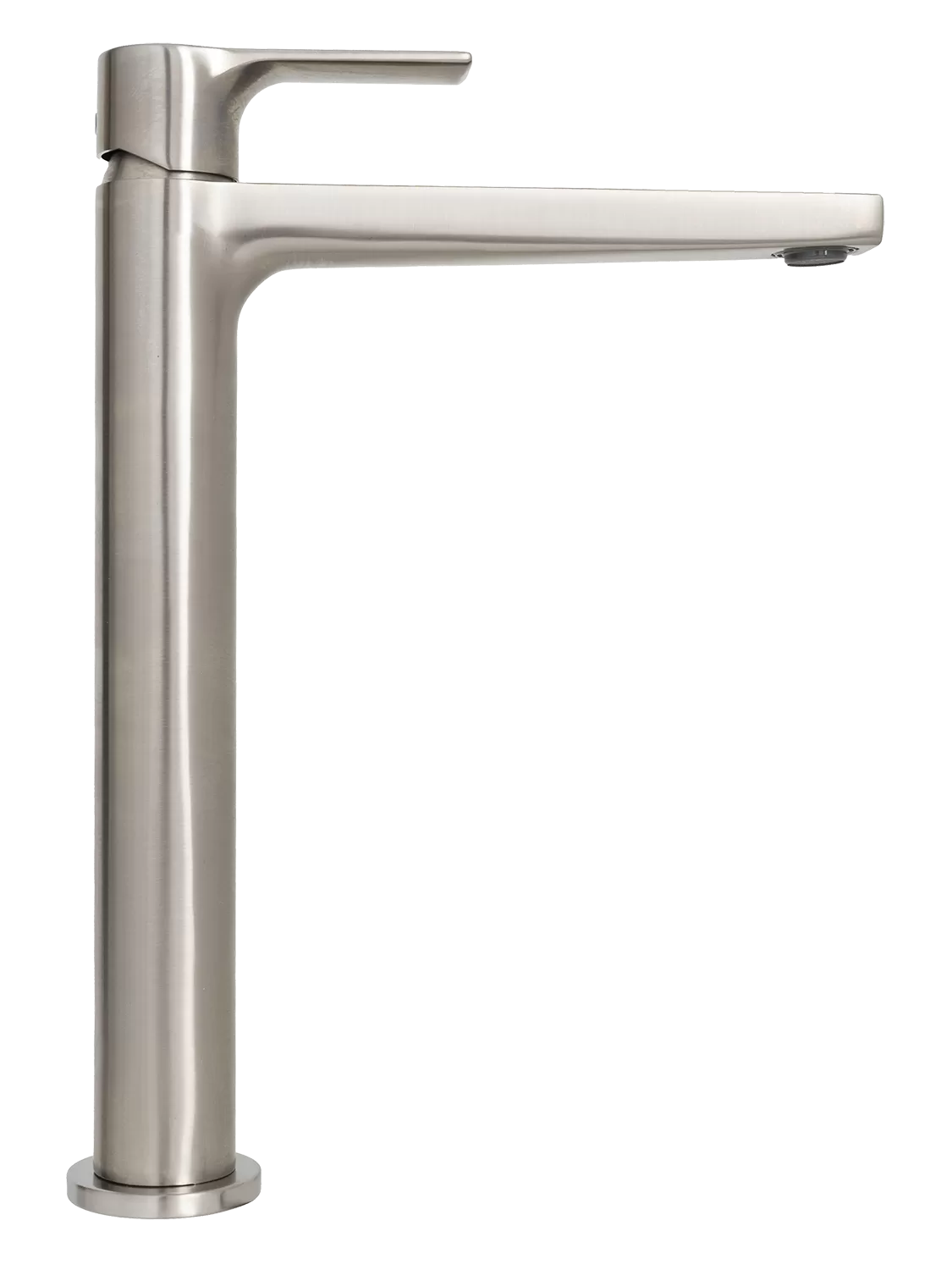 Смеситель для раковины Mariani Kali A16398KL12, нержавеющая сталь