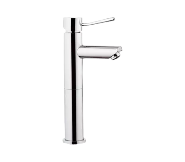 Смеситель для раковины высокий minimal cr хром remer