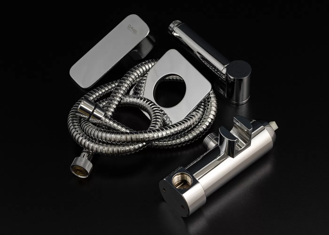 Комплект TA645BP4DCCR гигиенический встраиваемый