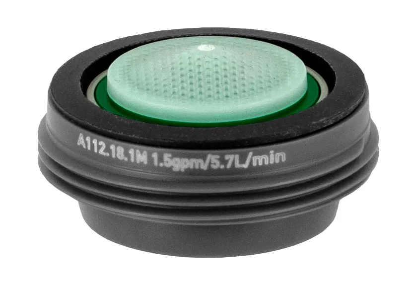 Аэратор 83FLBA ультраплоский аэратор M24 с наклонной пластиной