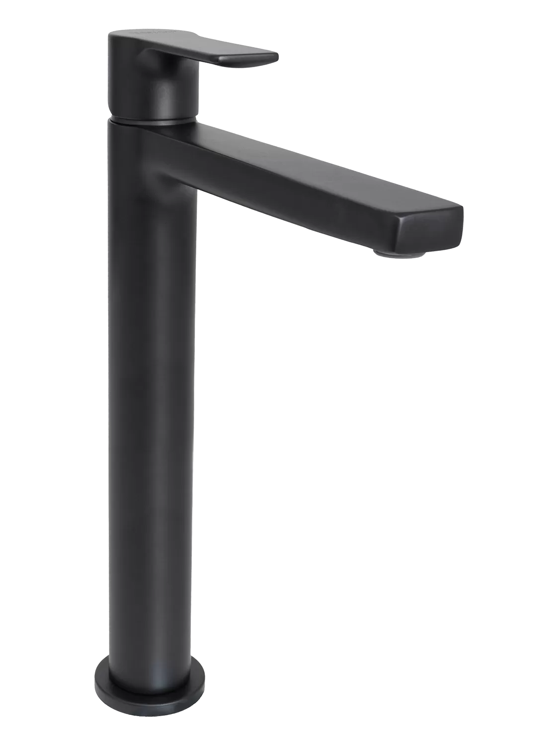 Смеситель для раковины Mariani Kali A14398KL12, черный матовый