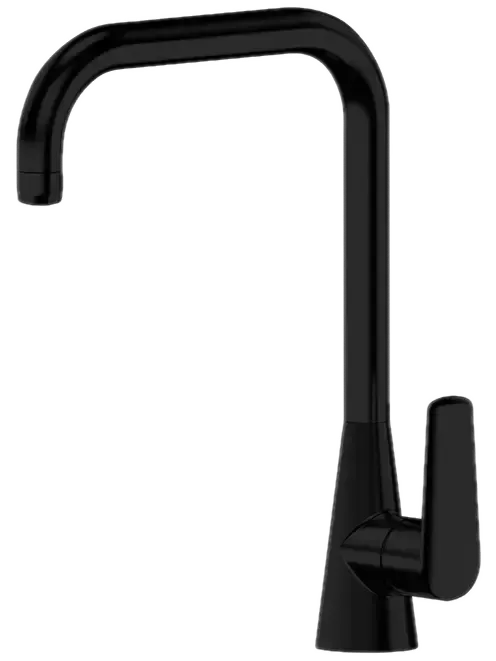 Смеситель для кухни vanity no черный матовый remer