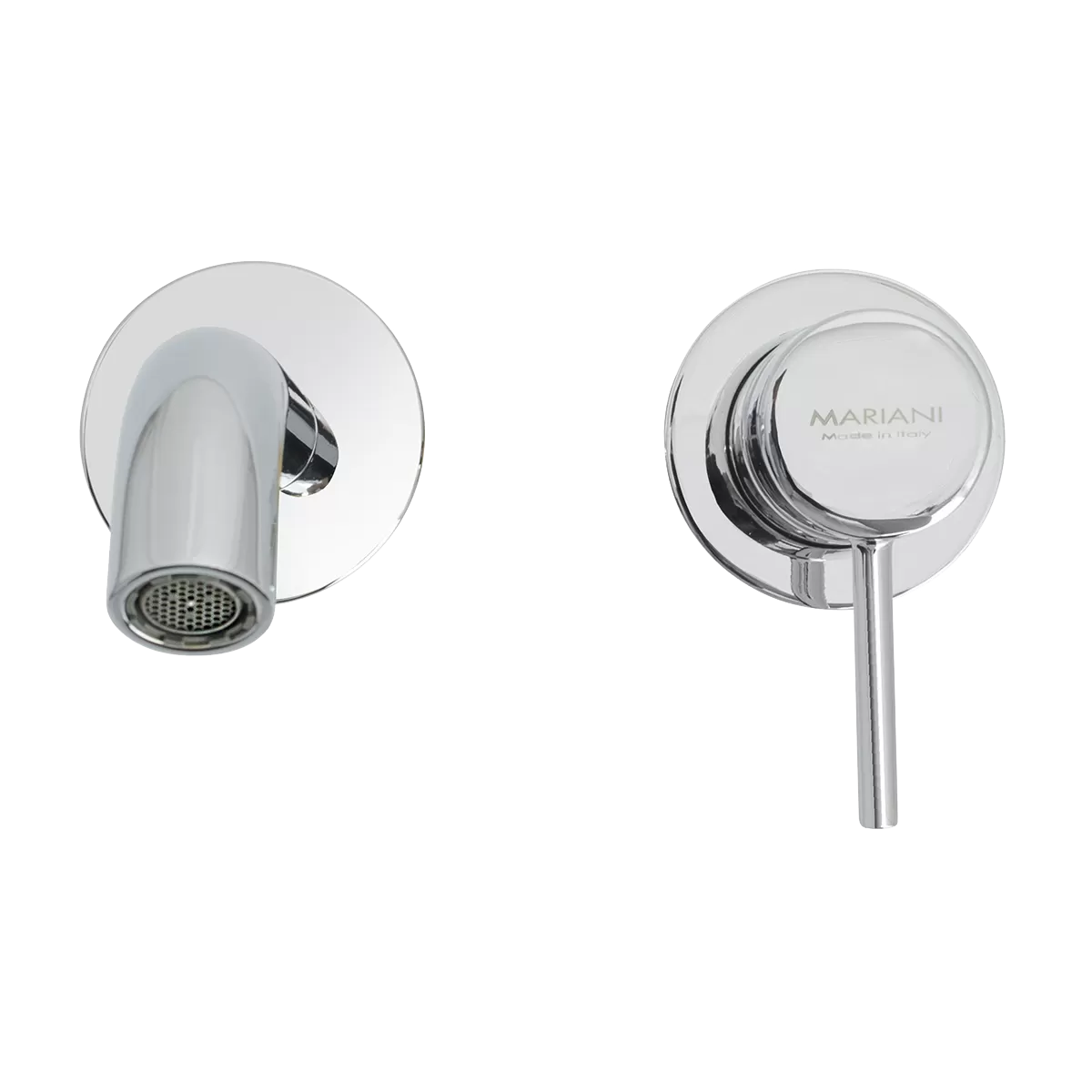 Смеситель для раковины Mariani NEXT B00565NSP, хром