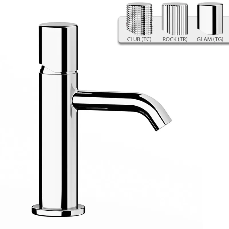 Смеситель для раковины Daniel Trilogy TG606NCR