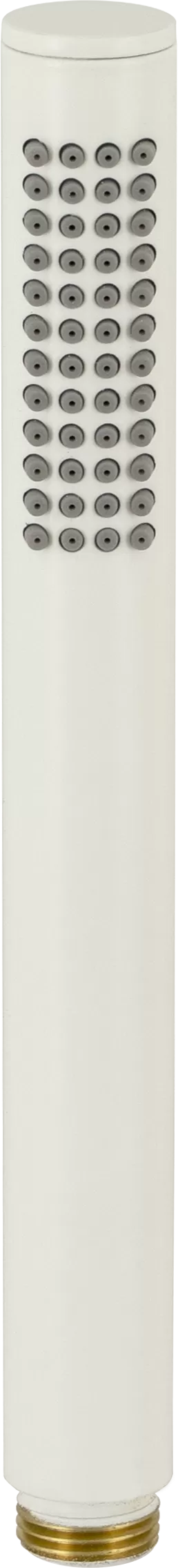 Лейка для душа с самоочисткой 1 режим bo белый матовый remer