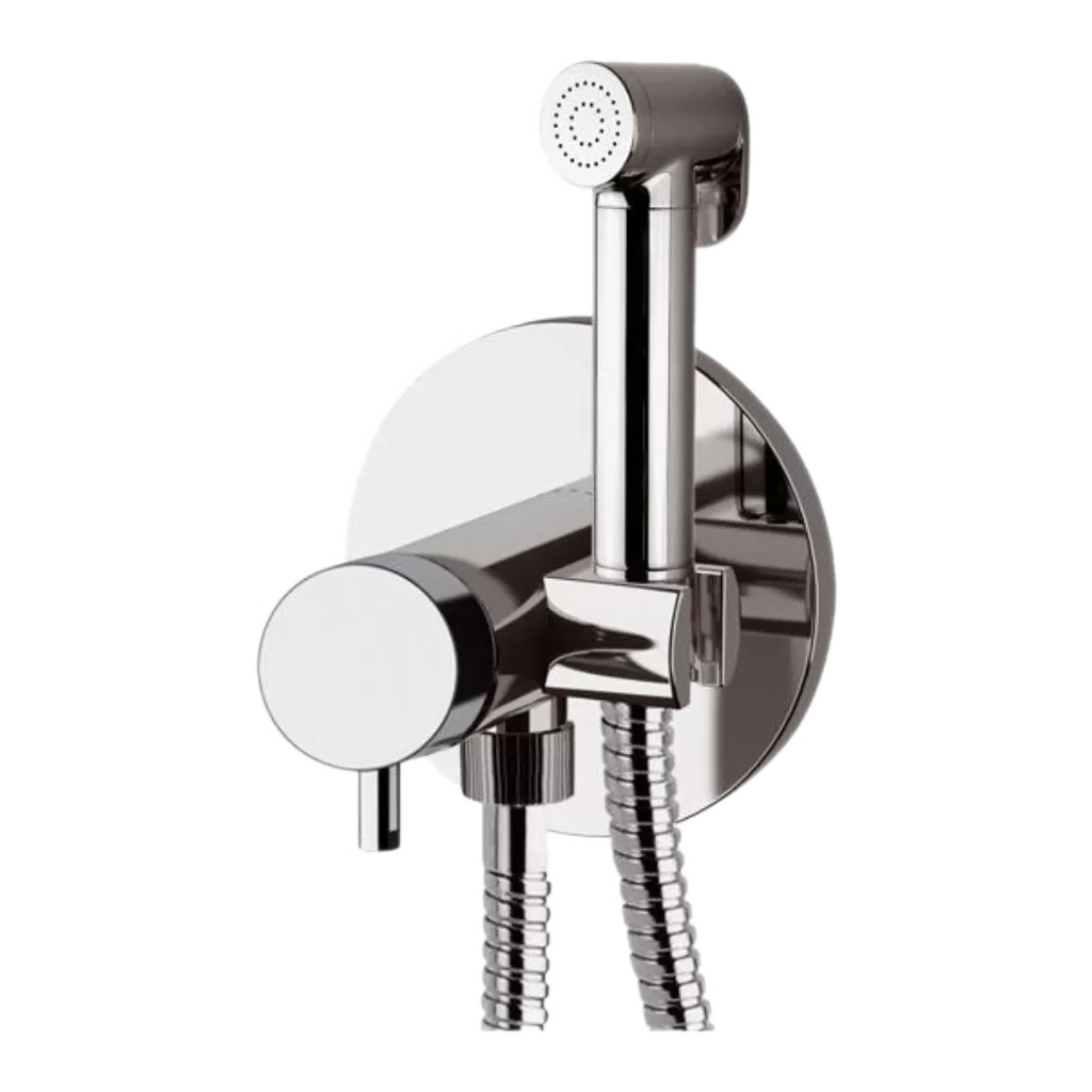 Гигиенический душ Daniel Tokyo TK645C254DCCR, хром