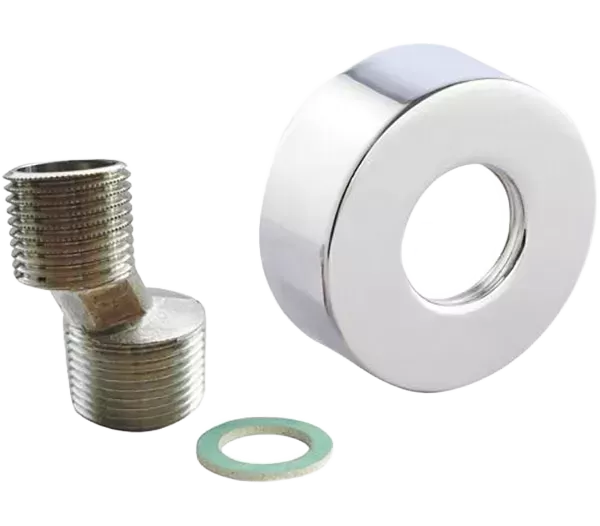 Эксцентрик для смесителя с отражателем cr хром remer