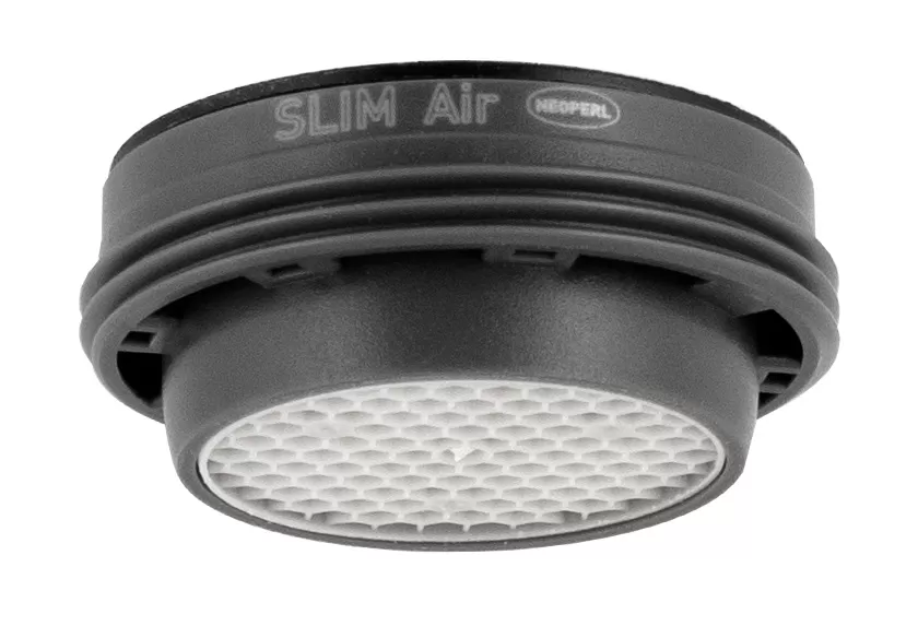 Аэратор 83FLBA ультраплоский аэратор M24 с наклонной пластиной