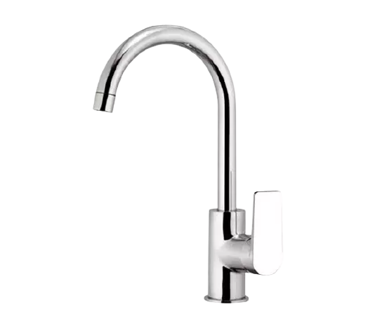 Смеситель для кухни dream cr хром remer