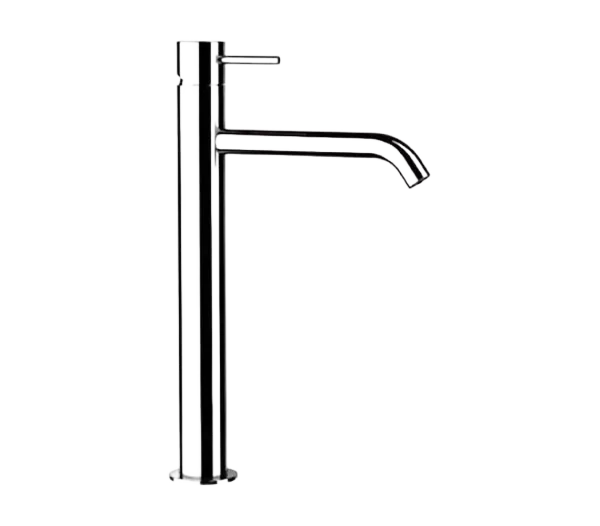 Смеситель для раковины высокий x style cr хром remer