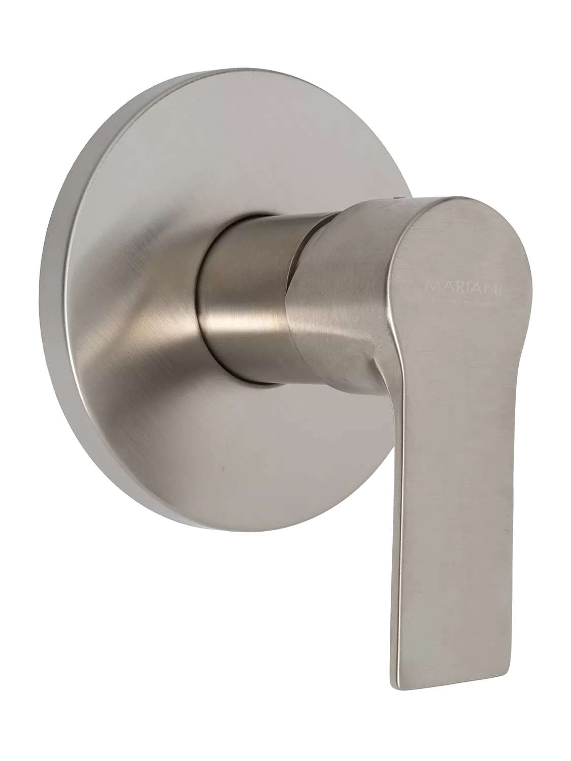 Смеситель для душа Mariani Kali B16179KL, нержавеющая сталь