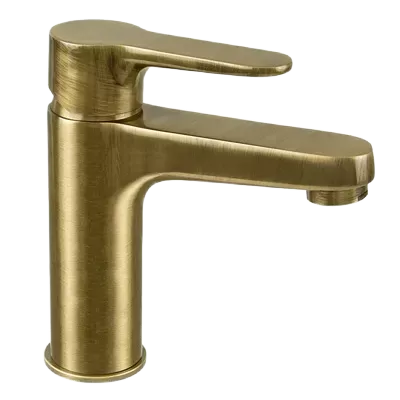 Смеситель для раковины winner vo латунь состаренная remer