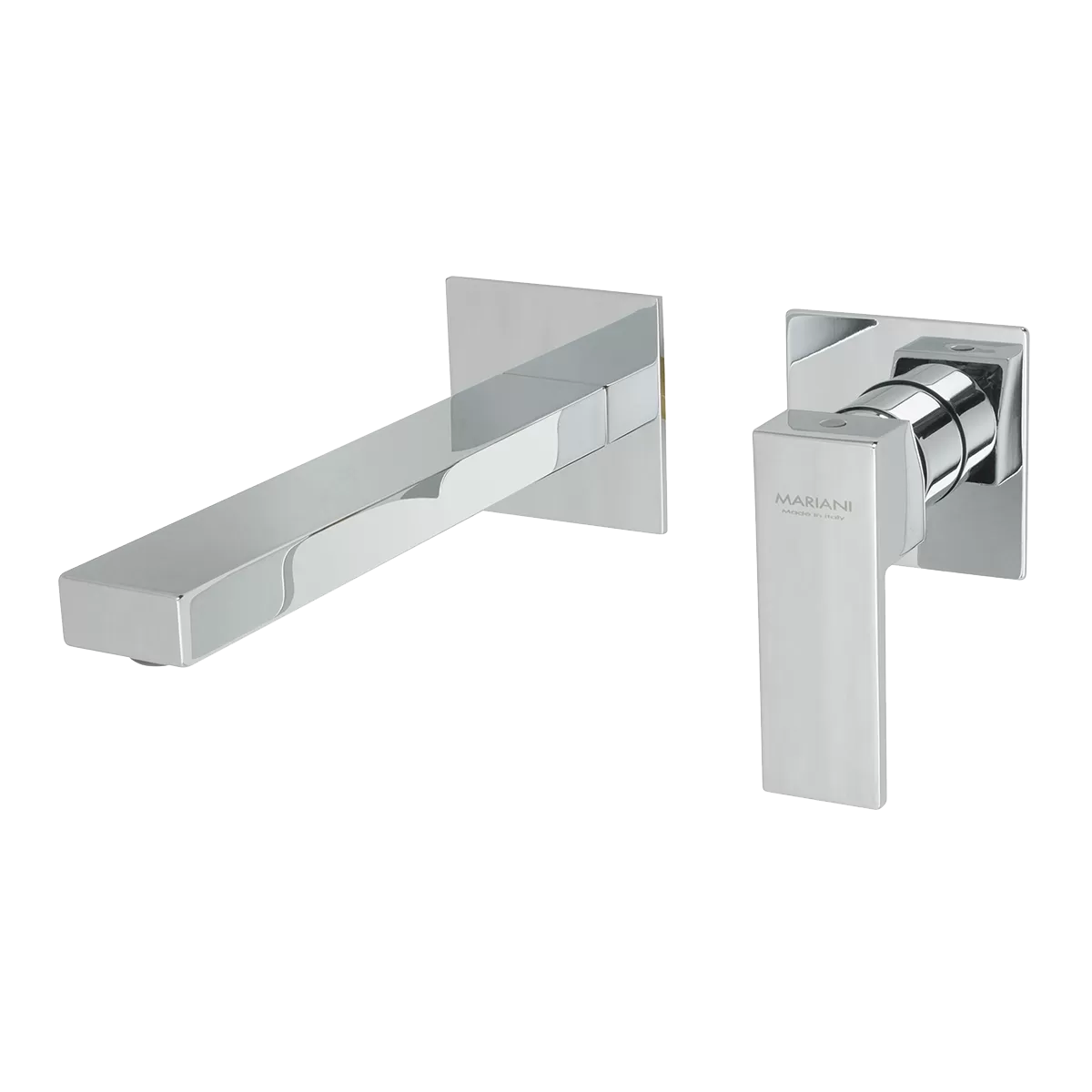 Смеситель для раковины Mariani Rebel B00565REP