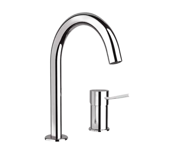 Смеситель для раковины minimal cr хром remer