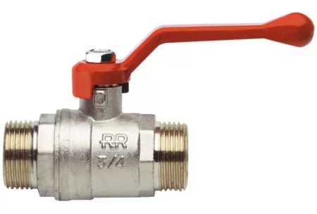 кран 1/2" RR_шш рычаг 371MM