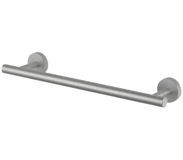Полотенцедержатель 30 см x style inox ss нержавеющая сталь remer