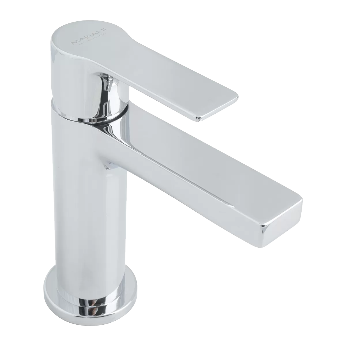 Смеситель для раковины Mariani KALI A00380KL12, хром