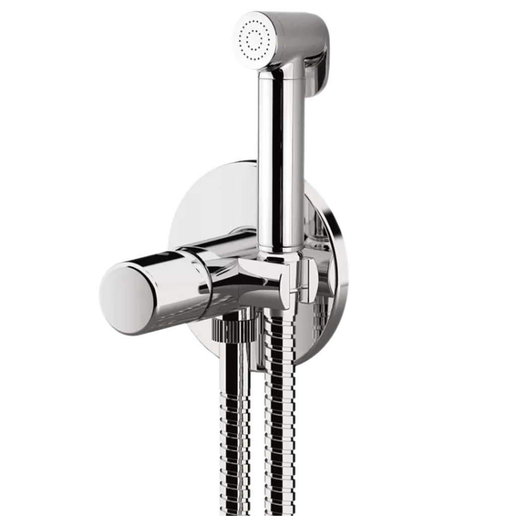 Гигиенический душ Daniel Trilogy TG6454DCCR, хром