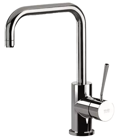 Смеситель для кухни minimal cr хром remer