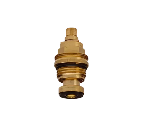Кран-букса 1/2 рез. 24 шл. с доп.резьбой m24x1 remer