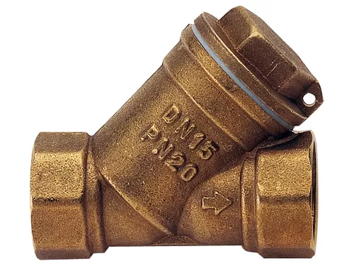 Фильтр RR 389 1" косой 400мкм