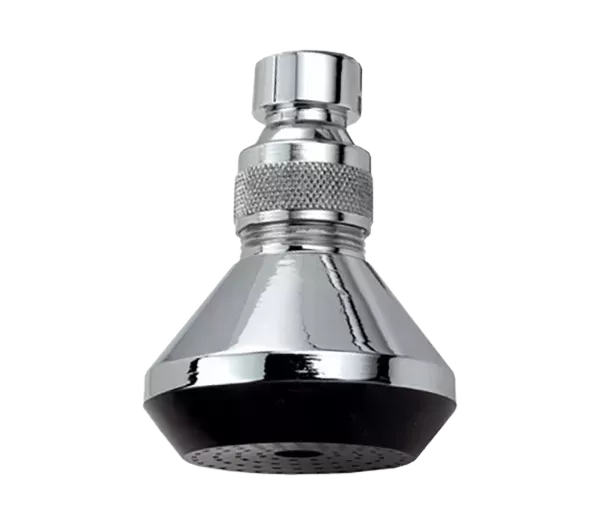 Верхний душ 7см abs cr хром remer