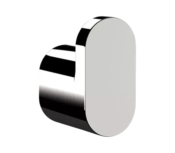 Крючок настенный lounge cr хром remer