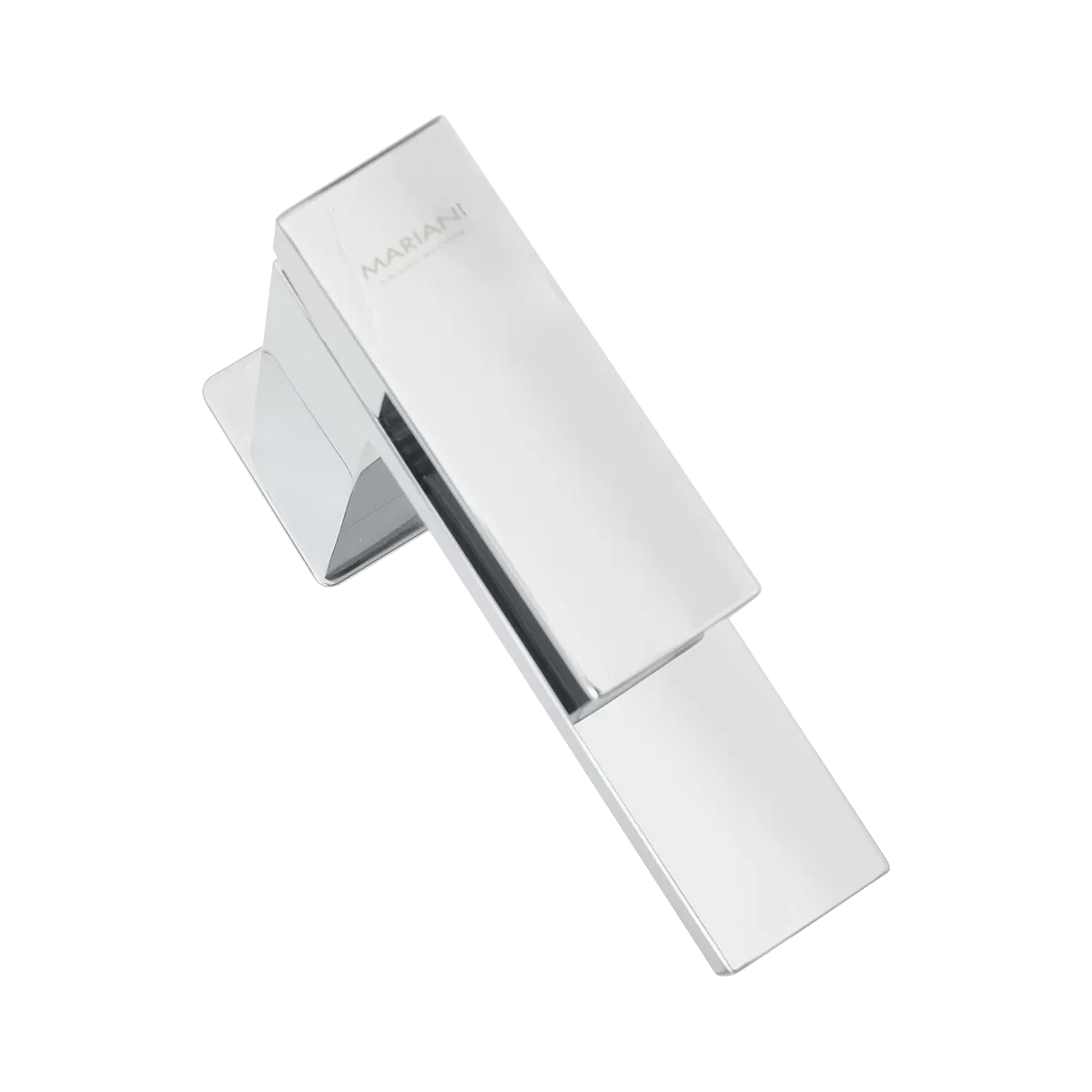 Смеситель для раковины Mariani REBEL A00380RE12, хром