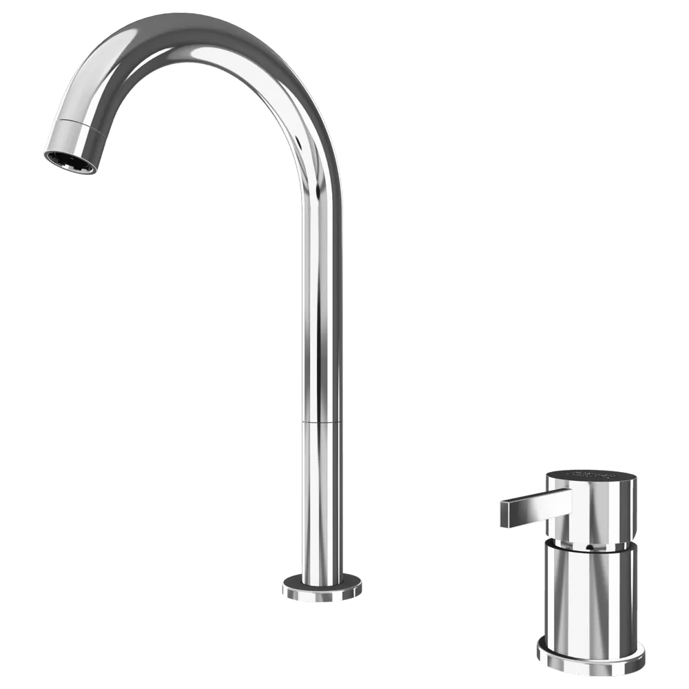 Смеситель для раковины Remer Метрика (Metrica) MC57L