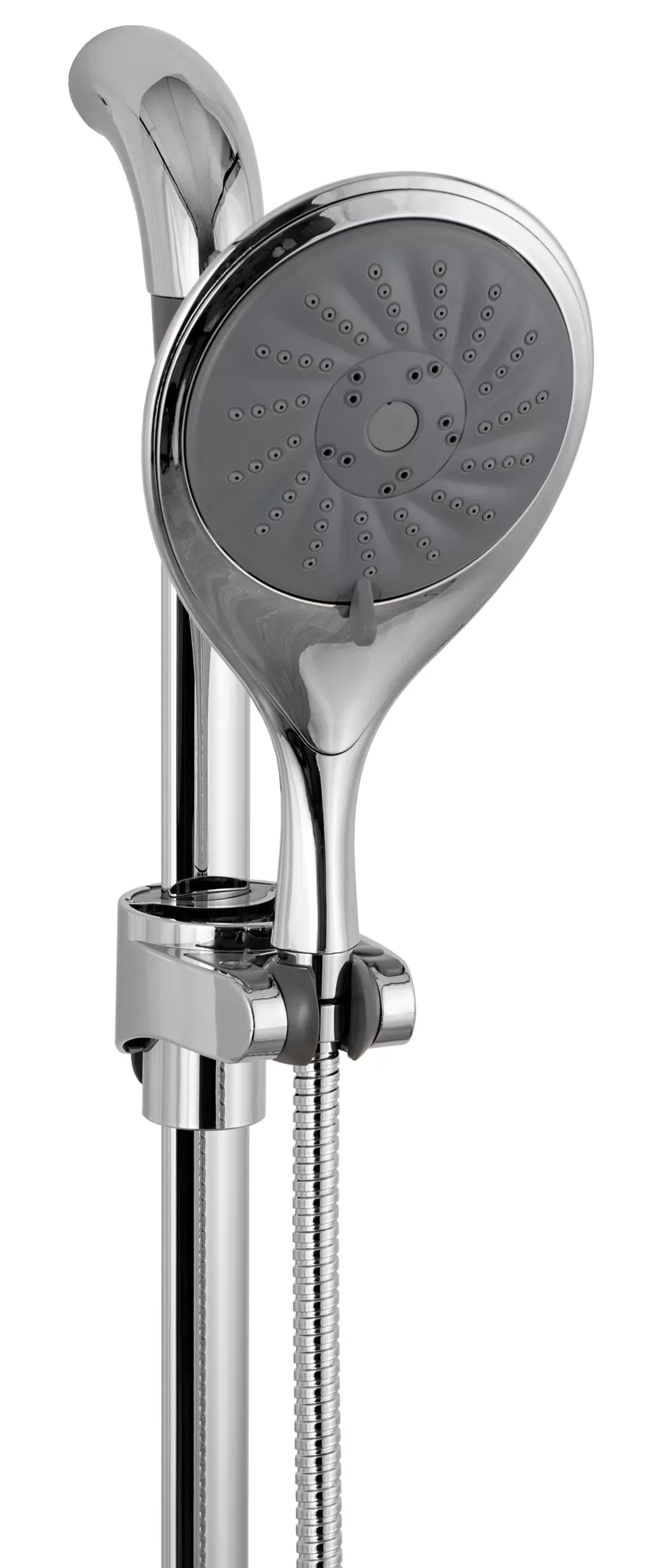 Комплект 313318R для душа стойка+шланг+лейка