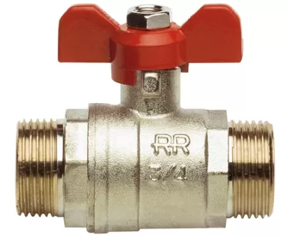 кран 1/2" RR_шш бабоч 365MM