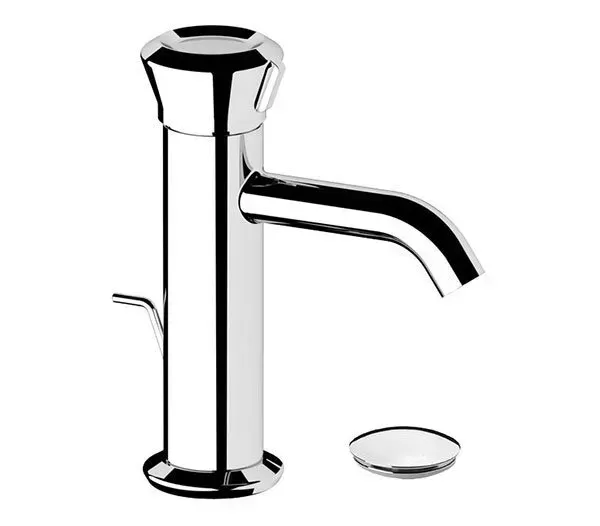 Смеситель для раковины element no черный матовый remer