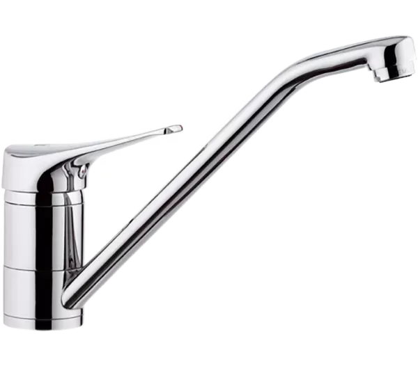 Смеситель для кухни giga four cr хром remer