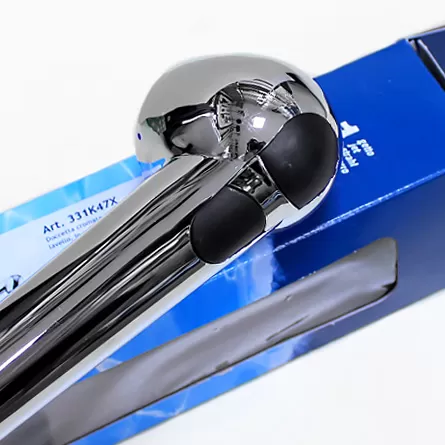 Лейка для кухонного смесителя 2 режима cr хром remer