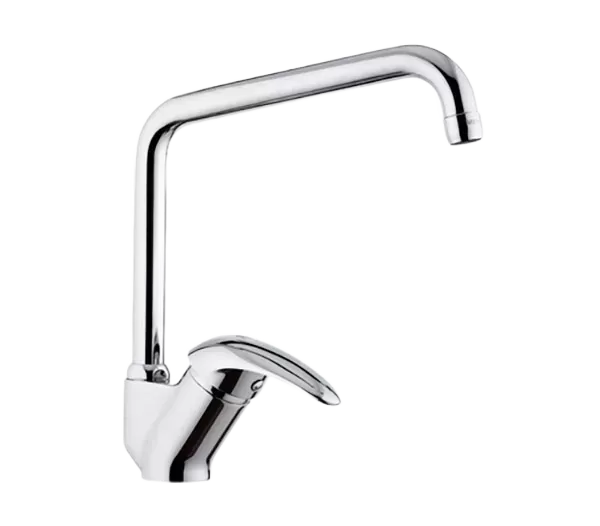 Смеситель для кухни ten cr хром remer