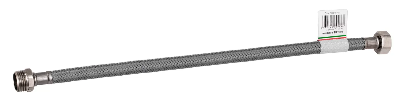 Подводка 140040750 для воды DN 8 50см ½"