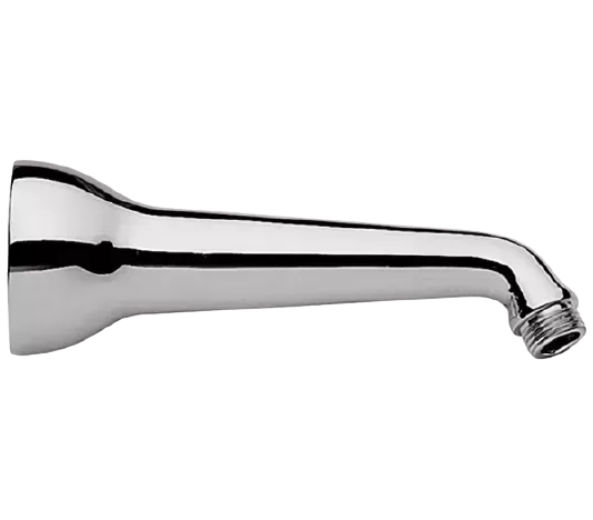 Отвод для душа настенныйe 20см cr хром remer