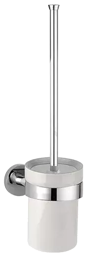 Ершик для унитаза с держателем guest bg золото брашированное remer