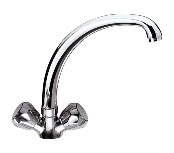 Смеситель для кухни  cr хром remer