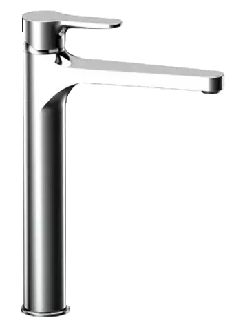 Смеситель для раковины высокий winner cr хром remer