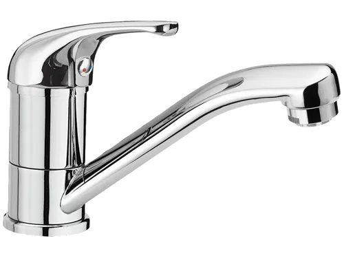 Смеситель F11 2 G для умывальника (с поворотным изливом)