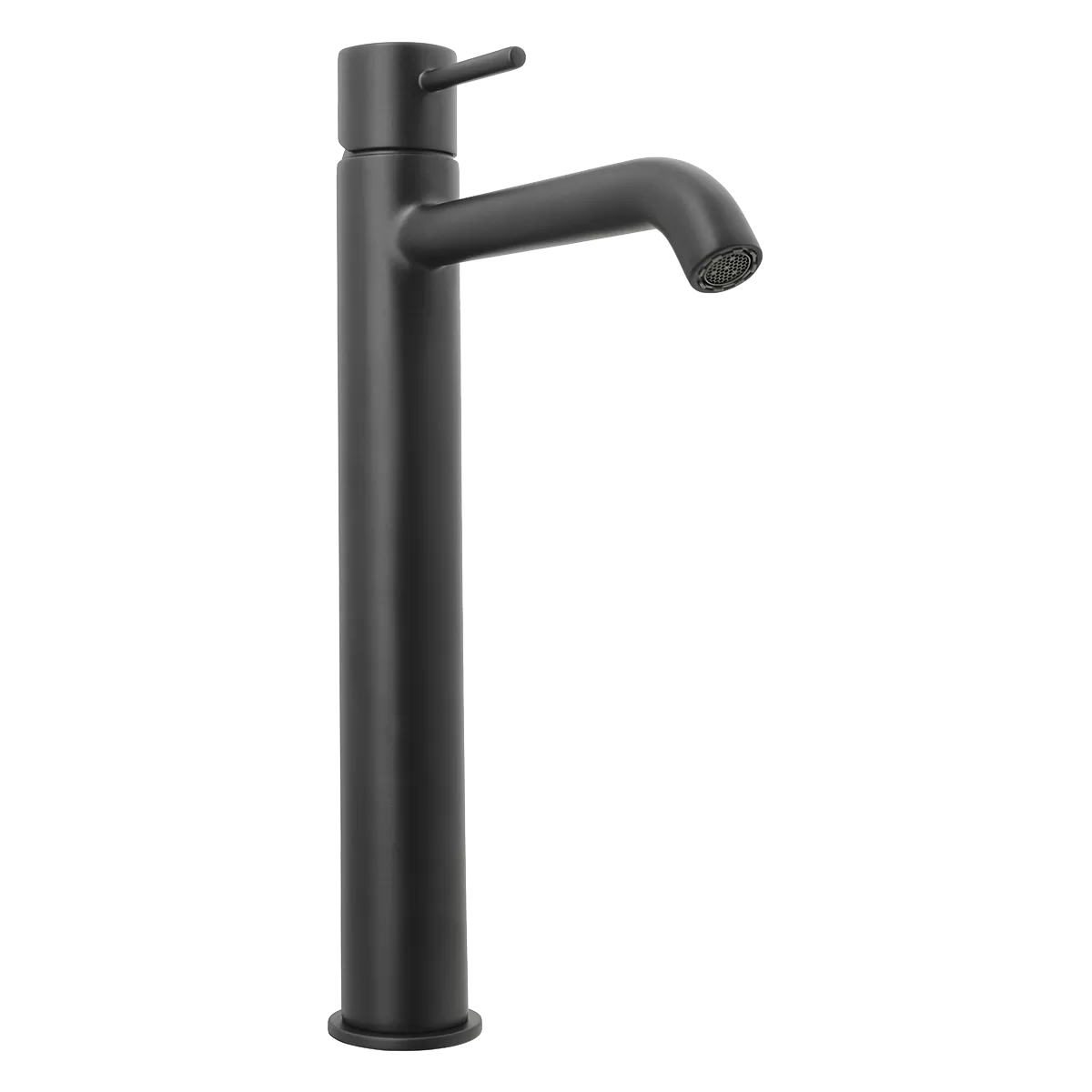 Смеситель для раковины Mariani Next A14398NS12, черный матовый